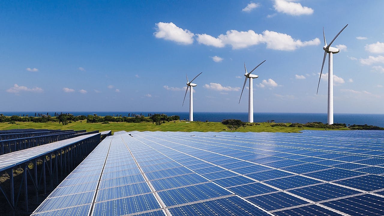 Renewable Energy Solutions and Their Role in Mitigating Climate Change